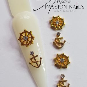 Pegatina Stich - Amparo Passion Nails